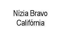Logo Nízia Bravo Califórnia em Parque Califórnia