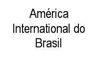 Logo América International do Brasil em Jardim Aeroporto