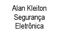 Logo Alan Kleiton Segurança Eletrônica em Pedreira