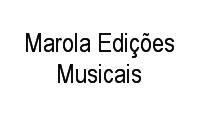 Logo Marola Edições Musicais