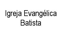 Logo Igreja Evangélica Batista em Bento Ribeiro
