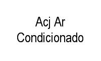 Logo de Acj Ar Condicionado em Vila Silveira Martins