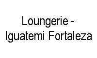 Logo Loungerie - Iguatemi Fortaleza em Edson Queiroz