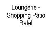 Logo Loungerie - Shopping Pátio Batel em Batel
