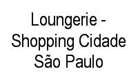 Logo Loungerie - Shopping Cidade São Paulo em Bela Vista