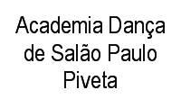 Logo Academia Dança de Salão Paulo Piveta em Asa Sul