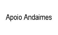 Logo Apoio Andaimes