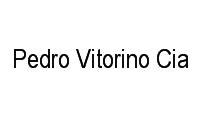 Logo Pedro Vitorino Cia