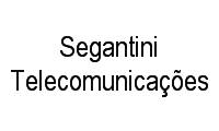 Logo Segantini Telecomunicações em Umbará
