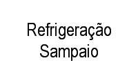 Logo Refrigeração Sampaio em Pedro Moro