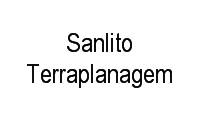 Logo Sanlito Terraplanagem em Butiatuvinha