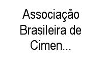 Logo Associação Brasileira de Cimento Portland