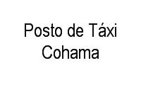Logo Posto de Táxi Cohama em Bequimão