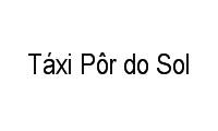 Logo Táxi Pôr do Sol em Bequimão
