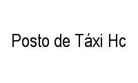 Logo Posto de Táxi Hc em Areinha