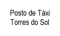 Logo Posto de Táxi Torres do Sol em Bequimão