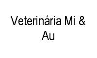 Logo Veterinária Mi & Au em Afonso Pena