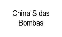 Logo China`S das Bombas em Jardim Metrópole