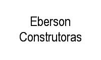 Logo Eberson Construtoras
