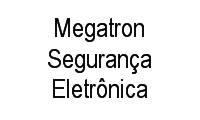 Logo Megatron Segurança Eletrônica em Cidade Nova