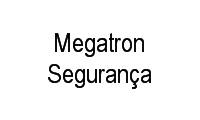 Logo Megatron Segurança em Flodoaldo Pontes Pinto