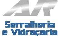 Logo AR - Serralheria e Vidraçaria em Japiim