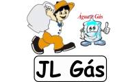 Logo JL Gás em Lar do Trabalhador