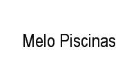 Logo Melo Piscinas em Jardim Buriti Sereno