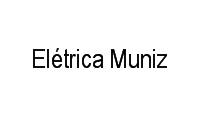 Logo Elétrica Muniz em Sobradinho