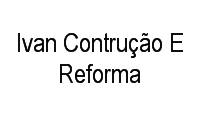 Logo Ivan Contrução E Reforma em Compensa
