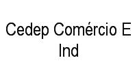 Logo Cedep Comércio E Ind