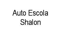 Logo Auto Escola Shalon em San Martin