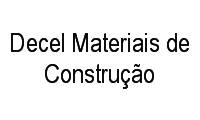 Logo Decel Materiais de Construção