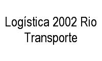 Logo Logística 2002 Rio Transporte
