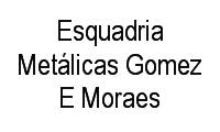 Logo Esquadria Metálicas Gomez E Moraes em Jardim Centenário