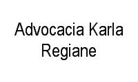 Logo Advocacia Karla Regiane em Jardim Botânico