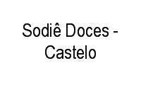 Logo Sodiê Doces - Castelo em Jardim Chapadão