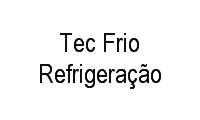 Logo Tec Frio Refrigeração em Conjunto Palmeiras