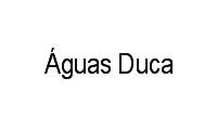 Logo Águas Duca em Chácaras Rio-Petrópolis