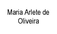 Logo Maria Arlete de Oliveira em Pici
