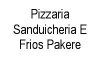 Logo Pizzaria Sanduicheria E Frios Pakere em Setor Garavelo