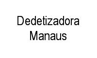 Logo Dedetizadora Manaus em São Geraldo