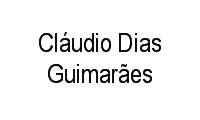 Logo Cláudio Dias Guimarães em Guanandi