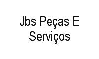 Logo Jbs Peças E Serviços em Asa Norte