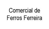 Logo Comercial de Ferros Ferreira em Setor Araguaia Acréscimo