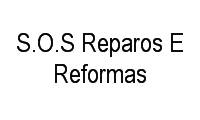 Logo S.O.S Reparos E Reformas em Taguatinga Norte (Taguatinga)