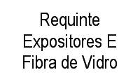 Logo Requinte Expositores E Fibra de Vidro em Setor Centro Oeste