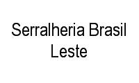 Logo Serralheria Brasil Leste