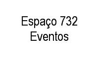 Logo Espaço 732 Eventos em Campina