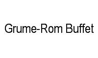 Logo Grume-Rom Buffet